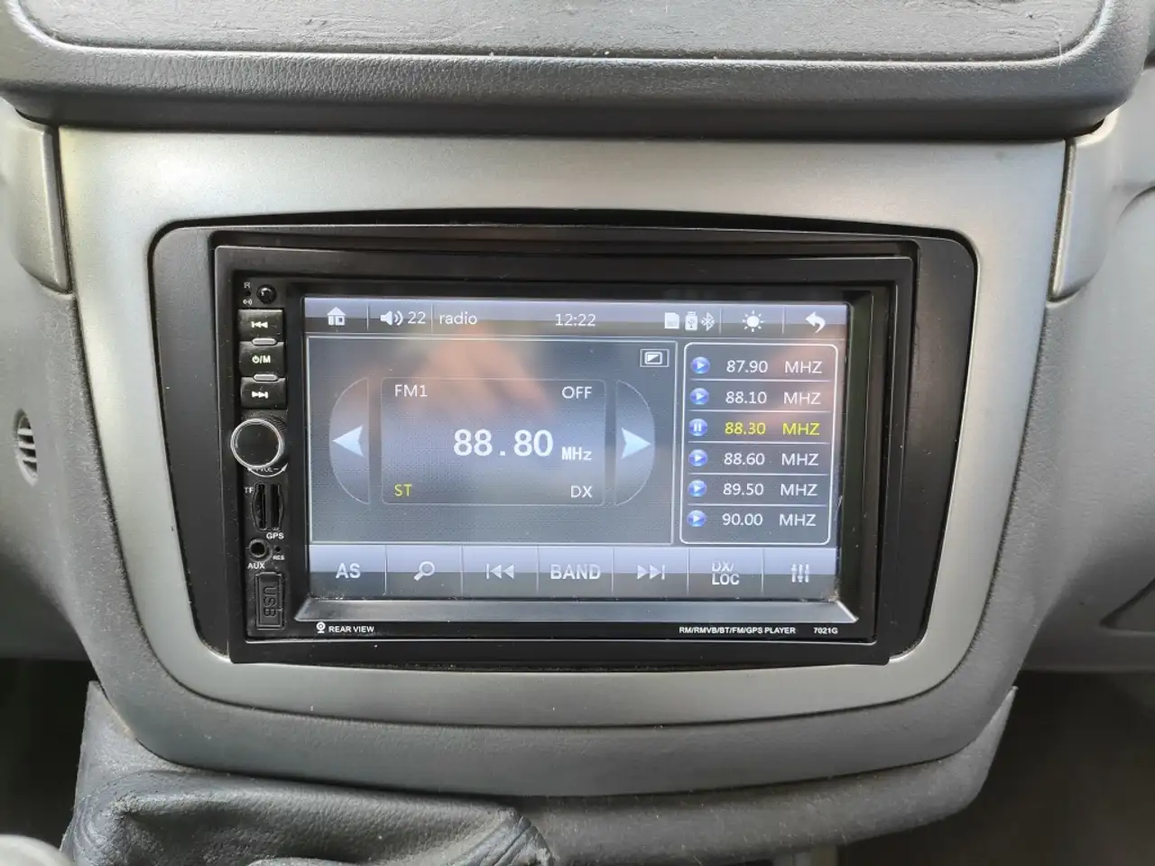 Mercedes-Benz Viano 2.2CDI Trend Larga